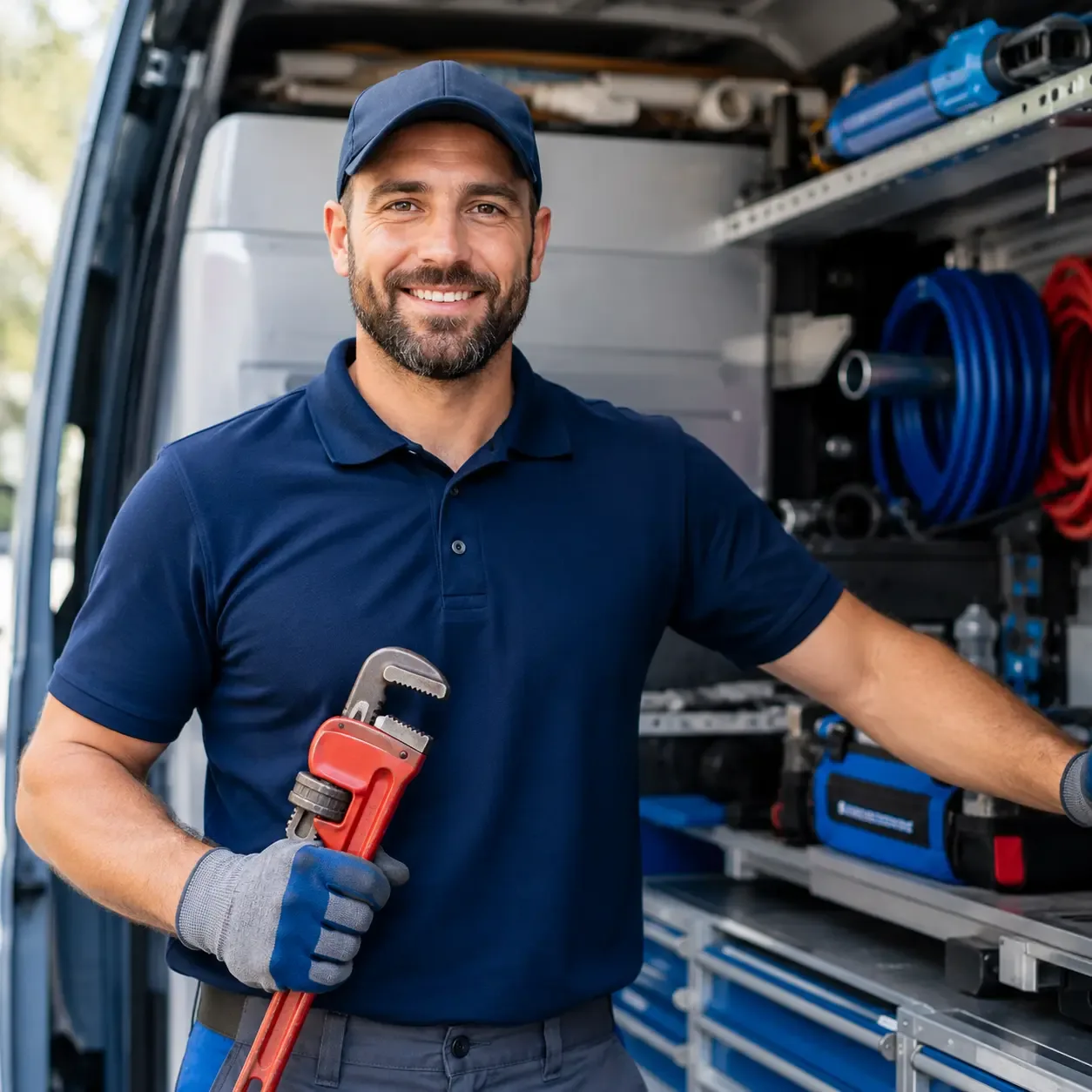 Local emergency plumbing professionals in Williamston, SC