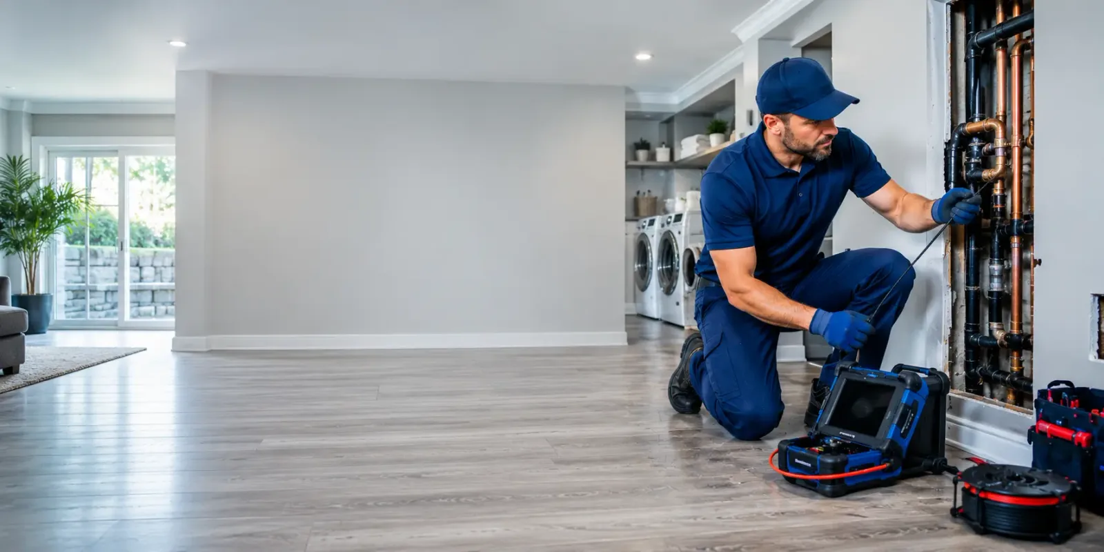 Emergency plumbing questions in Williamston, SC
